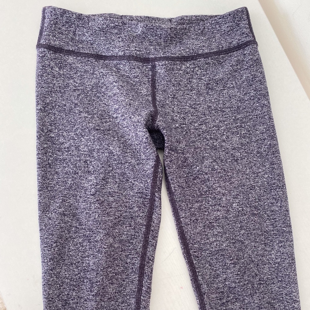 Ivivva lululemon athletica Crop Leggings